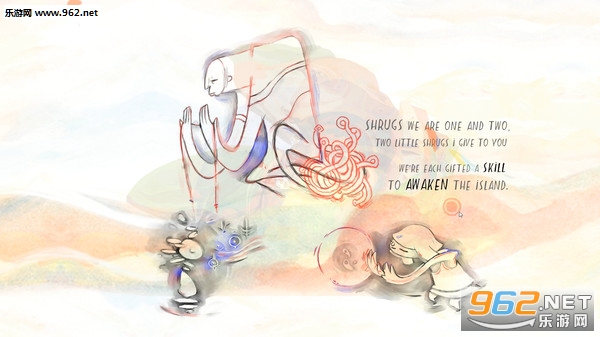�ʼ絺-���(Shrug Island - The Meeting)Steam�ƽ���ͼ3