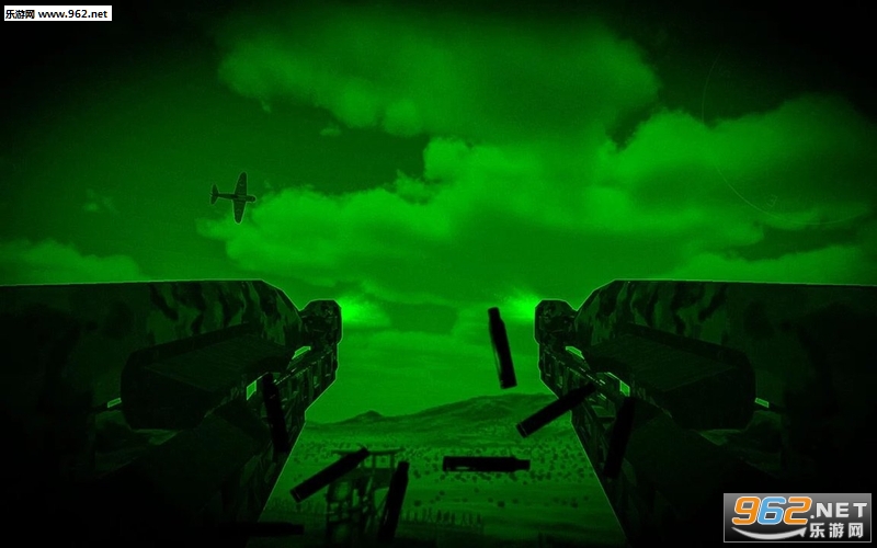 Sky Battle - 360 Shooting(天空之战360射击安卓版)截图3