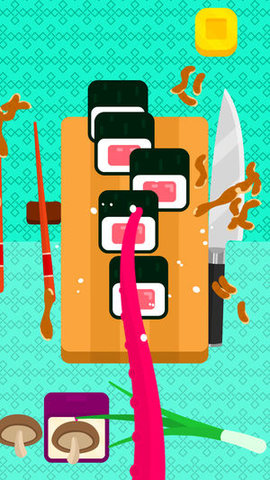 Slashy Sushi(������˾��Ϸ��׿��)v1.0��ͼ0