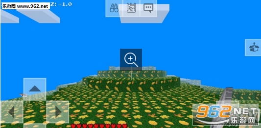 Max Craft: Explore World(像素工艺世界探险安卓版)截图0