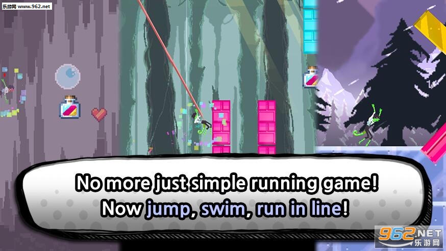 ChamelRun(Unlimited)(��ɫ�����ܿ����ΰ�׿��)��ͼ4