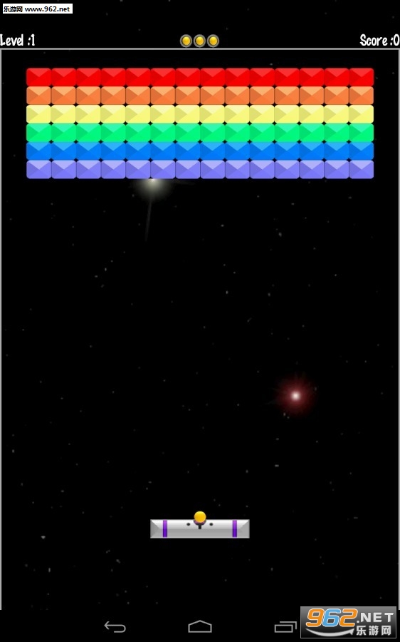 Bricks Breaker World Champion(��ש����Ϸ��׿��)��ͼ1