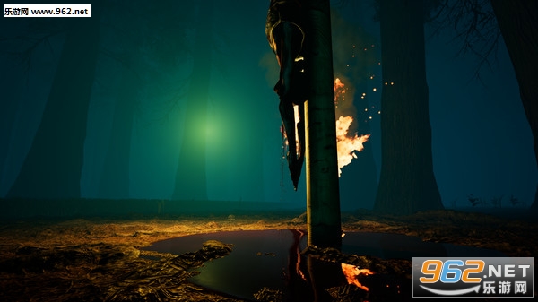 ��������(The Woods)Steam�ƽ���ͼ5