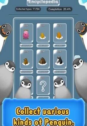 Penguin Harvest(�ջ����ٷ���)��ͼ0