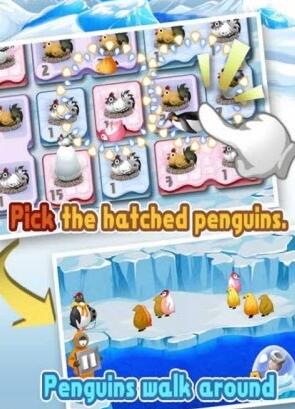 Penguin Harvest(�ջ����ٷ���)��ͼ2