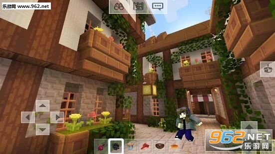 Max Craft: Explore World(马克斯工艺:探索世界手游版)截图1