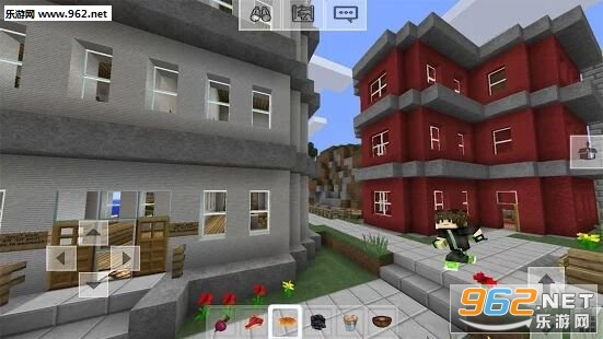 Max Craft: Explore World(马克斯工艺:探索世界手游版)截图2