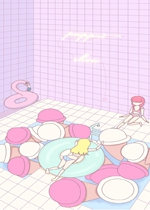 ���ۿ�ͨ��Ů�ı�ֽͼƬ