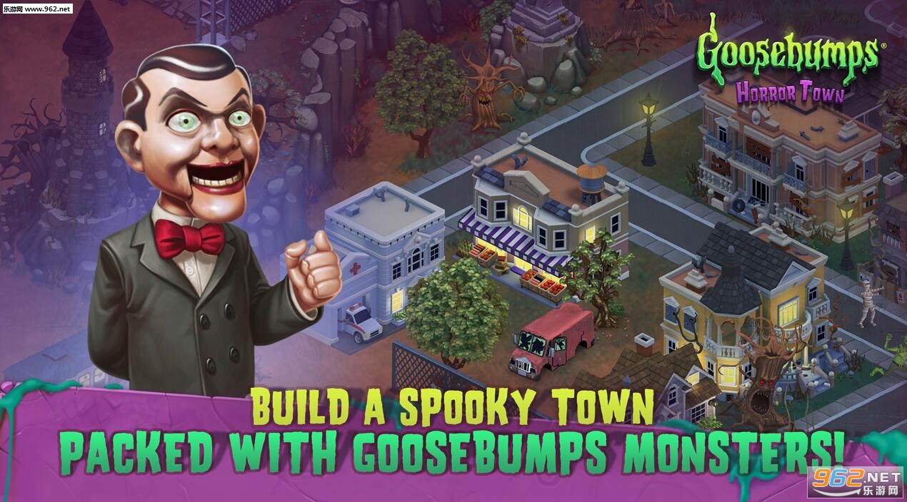 Goosebumps(��Ƥ����ֲ�֮�����ΰ�׿��)v0.2.0��ͼ0