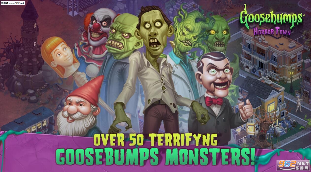 Goosebumps(��Ƥ����ֲ�֮�����ΰ�׿��)v0.2.0��ͼ2