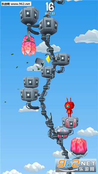 Jumpy Tree(���������޽�Ұ�)��ͼ2