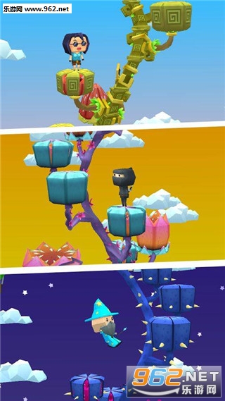 Jumpy Tree(���������޽�Ұ�)��ͼ3