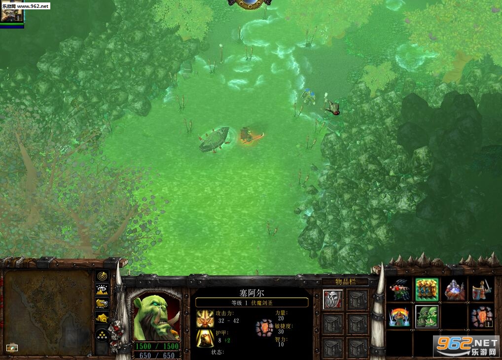 军团与佣兵v1.08正式版 附攻略/隐藏密码截图0