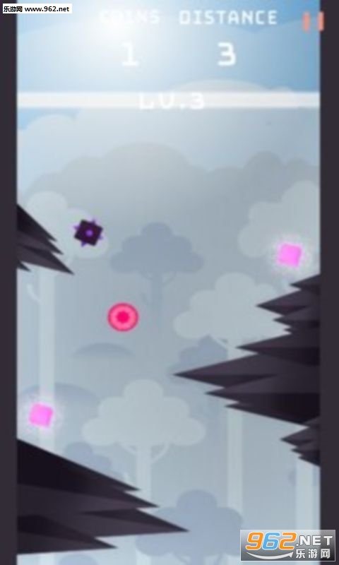 Valley Of Edges(山谷边缘安卓版)截图1
