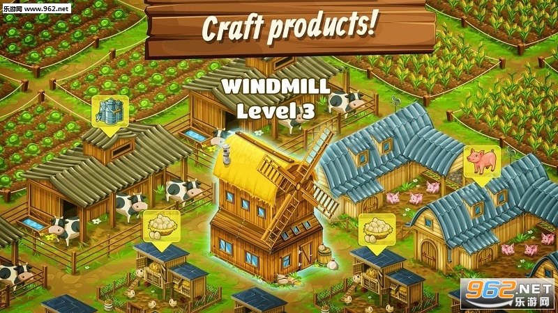 Big Farm(ũ��֮����Ϸ��׿��)��ͼ1