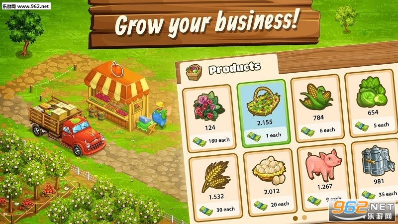 Big Farm(ũ��֮����Ϸ��׿��)��ͼ2