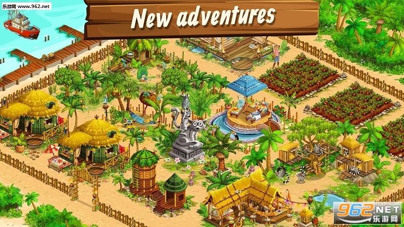 Big Farm(ũ��֮����Ϸ��׿��)��ͼ3