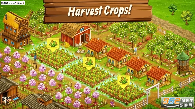 Big Farm(ũ��֮����Ϸ��׿��)��ͼ0