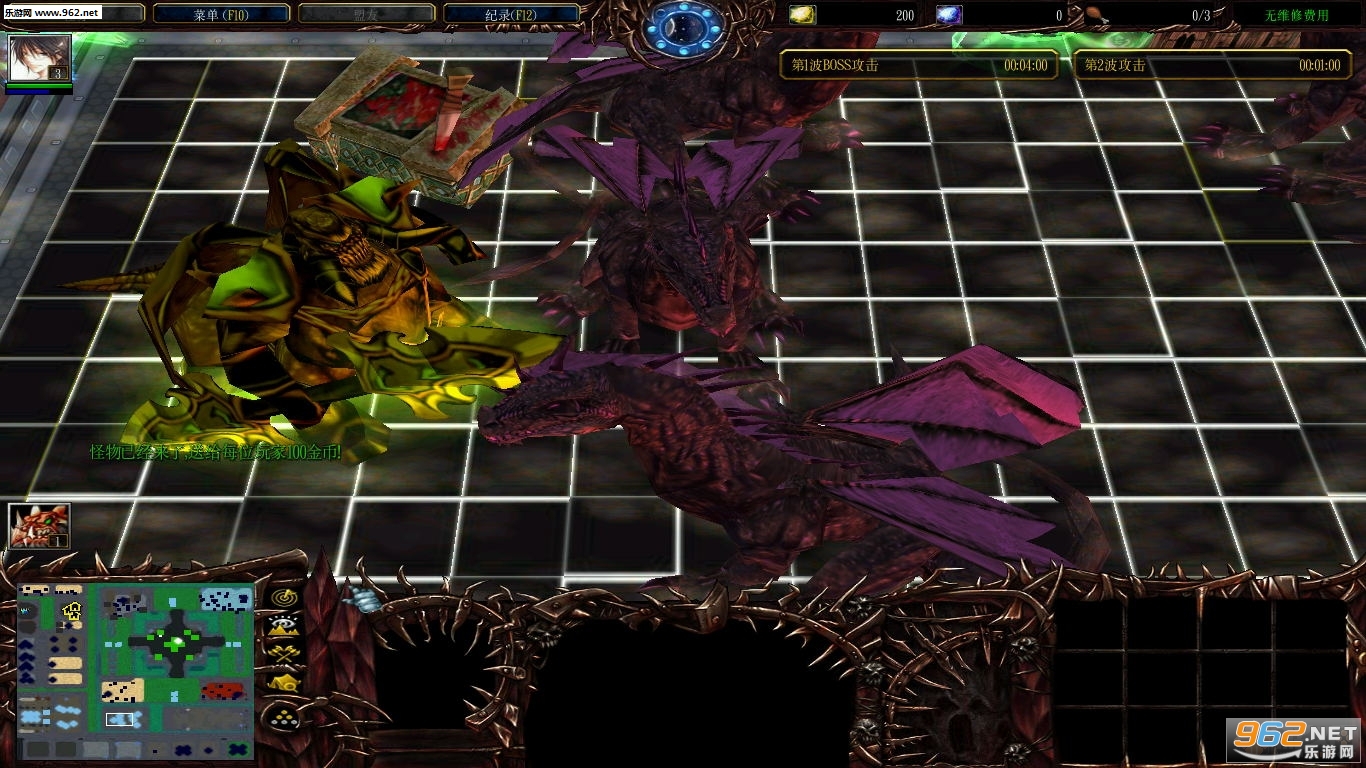ħ��RPG��ͼ ̫��սʿ2.5��ʽ�� ������Ӣ������+���Խ�ͼ1