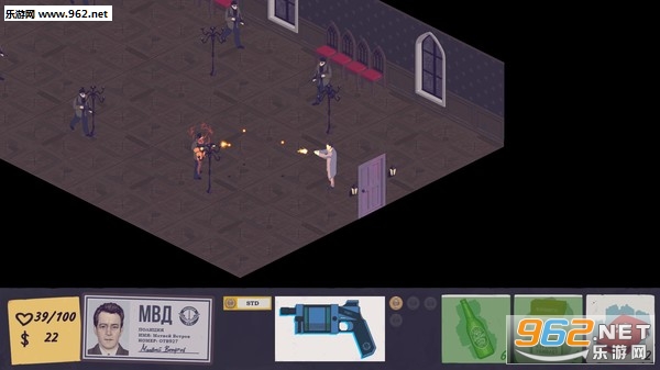 ˮ����(The Mercury Man)Steam���ͼ3
