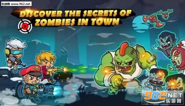 Zombie Survival(��ʬ��������ս�������޸���)��ͼ0