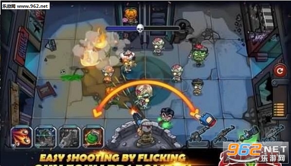 Zombie Survival(��ʬ��������ս�������޸���)��ͼ1