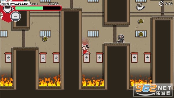 ������Ծ����(Super Hyperactive Ninja)��ͼ0