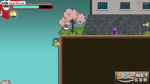 ������Ծ����(Super Hyperactive Ninja)��ͼ5