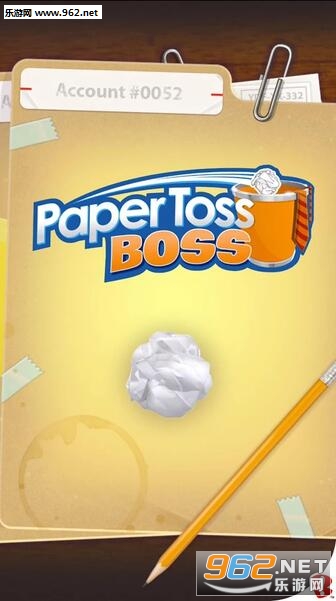 Paper Toss(Ͷֽ�Ŵ�ʦ����)v2.1.0��ͼ0