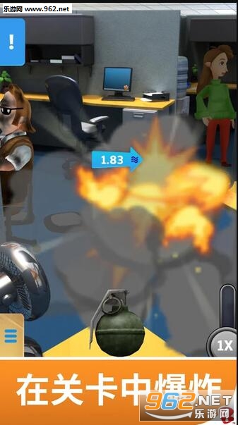 Paper Toss(Ͷֽ�Ŵ�ʦ����)v2.1.0��ͼ2