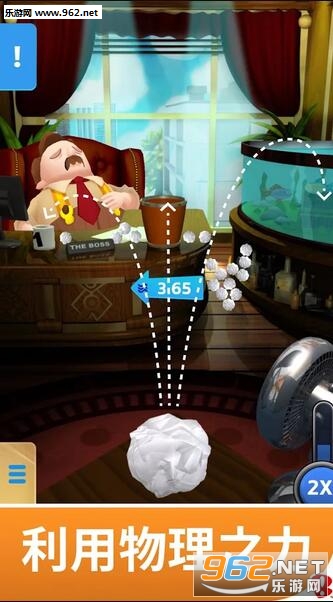 Paper Toss(Ͷֽ�Ŵ�ʦ����)v2.1.0��ͼ3