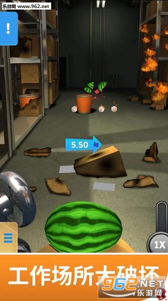 Paper Toss(Ͷֽ�Ŵ�ʦ����)v2.1.0��ͼ4
