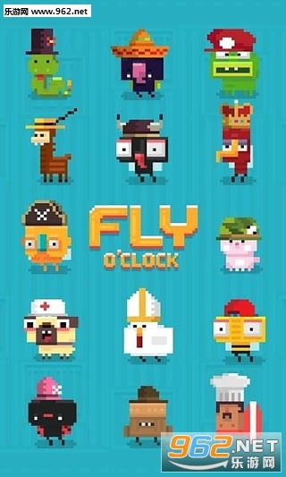 �����ս᣺����С��Fly OClock��׿���ͼ0