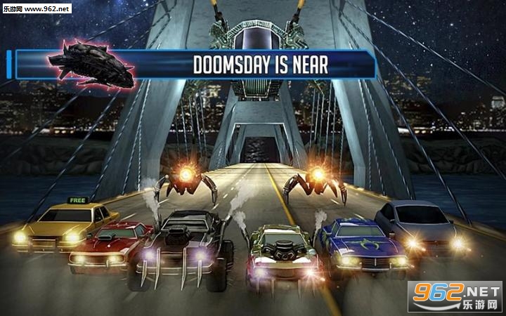 Doomsday Drive(ĩ��֮·��׿��)��ͼ1