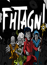 Fhtagn!- Tales of the Creeping Madness