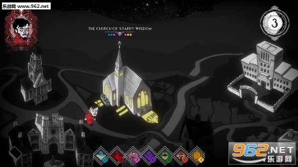 Fhtagn!- Tales of the Creeping Madness�������ͼ4