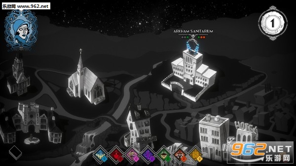 Fhtagn!- Tales of the Creeping Madness�������ͼ5