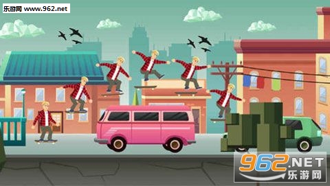 Just Skate(ֻ�ǻ��尲׿��)��ͼ0