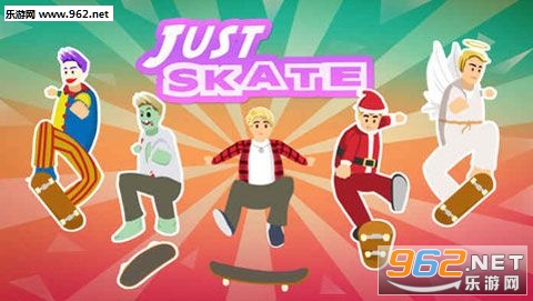 Just Skate(ֻ�ǻ��尲׿��)��ͼ2