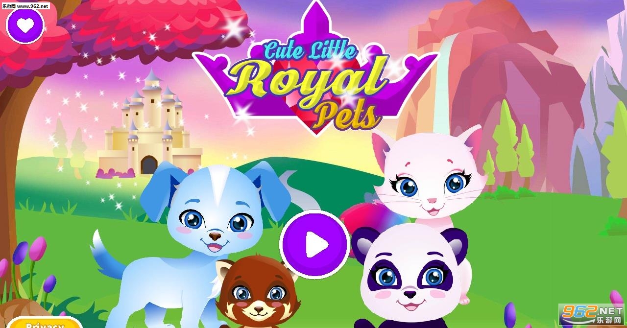 Cute little Royal Pets(�ʼҿɰ�С���ﰲ׿��)��ͼ0
