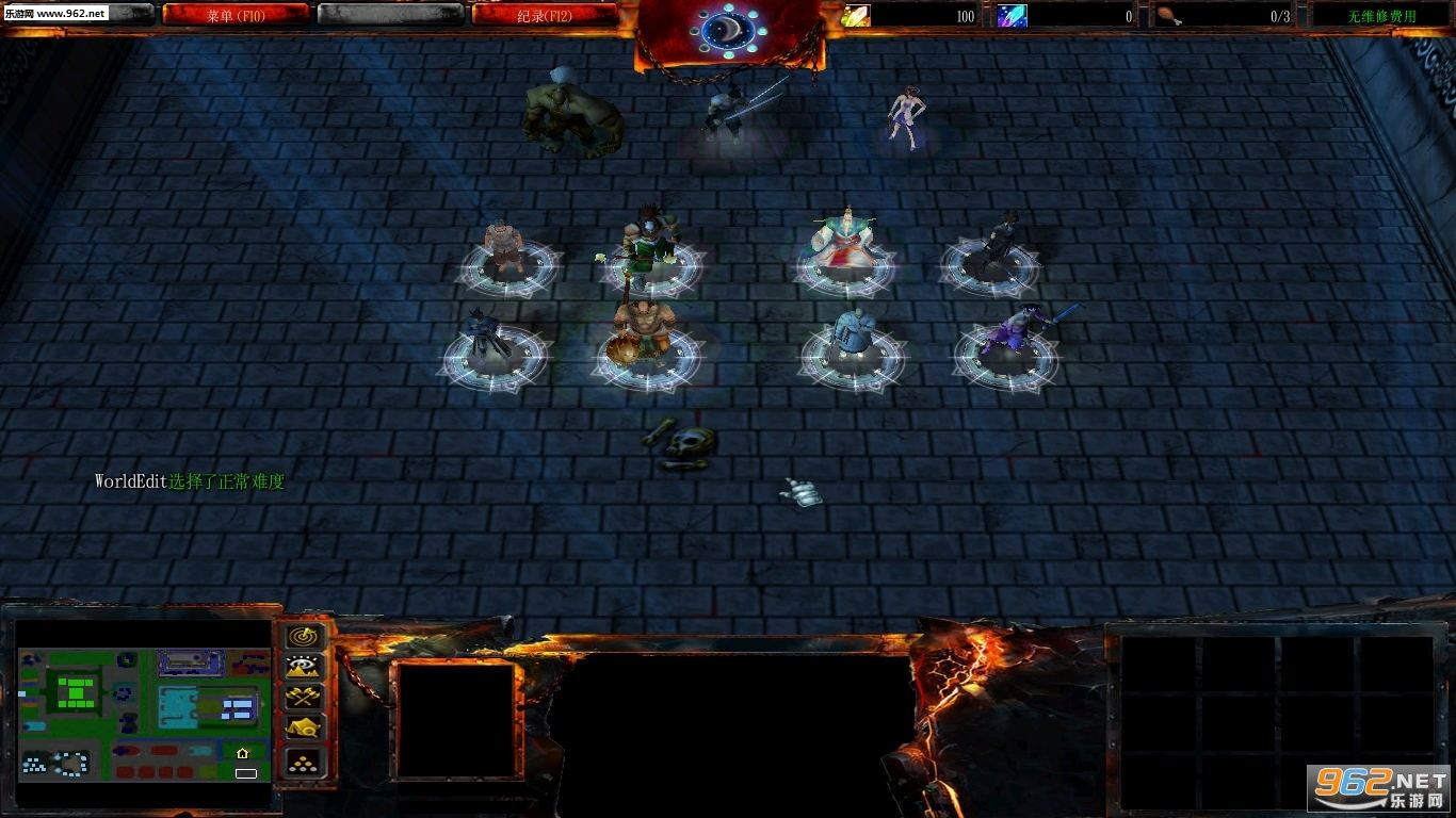 ħ��RPG��ͼ ������˵3.3��ʽ�� ������Ӣ������+���Խ�ͼ1