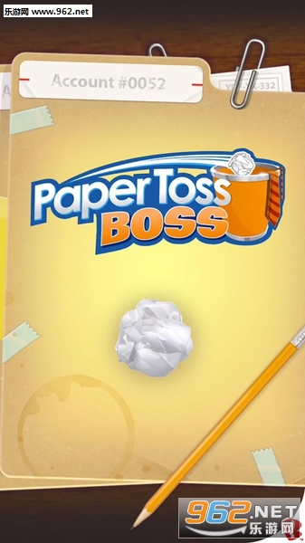 Paper Toss(Ͷֽ�Ŵ�ʦ��׿���İ�)��ͼ0