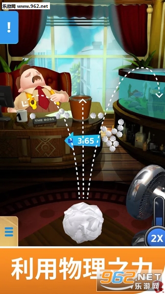Paper Toss(Ͷֽ�Ŵ�ʦ��׿���İ�)��ͼ3