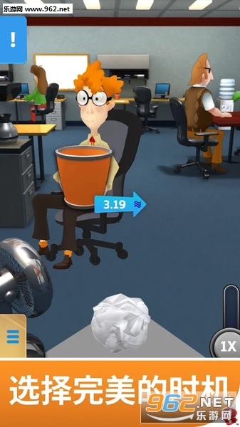 Paper Toss(Ͷֽ�Ŵ�ʦ��׿���İ�)��ͼ1