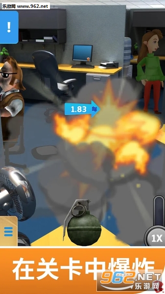 Paper Toss(Ͷֽ�Ŵ�ʦ��׿���İ�)��ͼ2