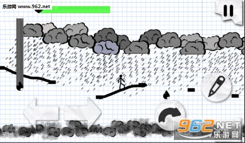 Adventures of Stickman(����˵�ð�հ�׿��)��ͼ0
