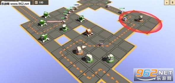 ��������Grid Defense��׿���ͼ0
