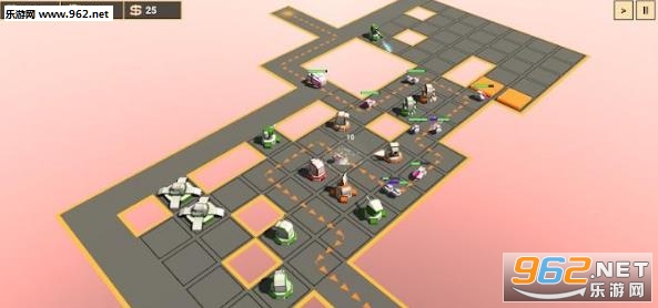 ��������Grid Defense��׿���ͼ1