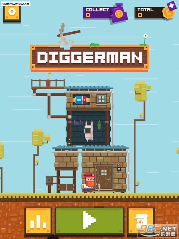 �ڿ�����Diggerman��׿��v1.0��ͼ0