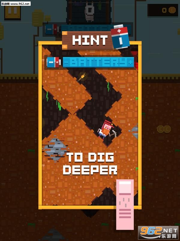 �ڿ�����Diggerman��׿��v1.0��ͼ1